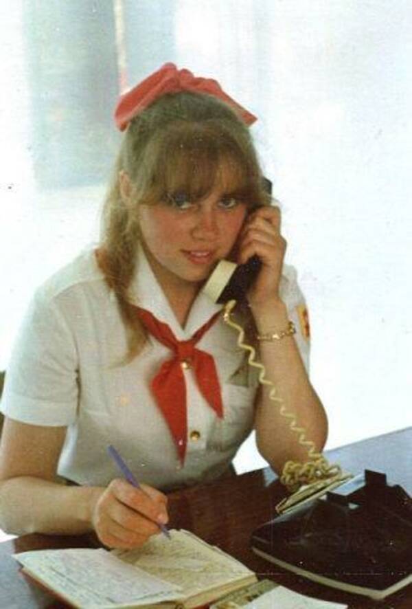 Нина Чебакова