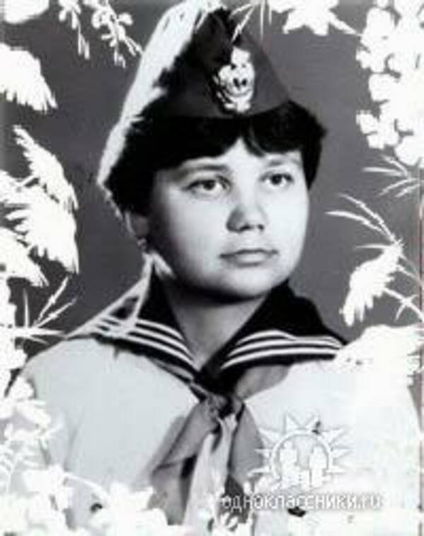 вера анисимова кардаполова