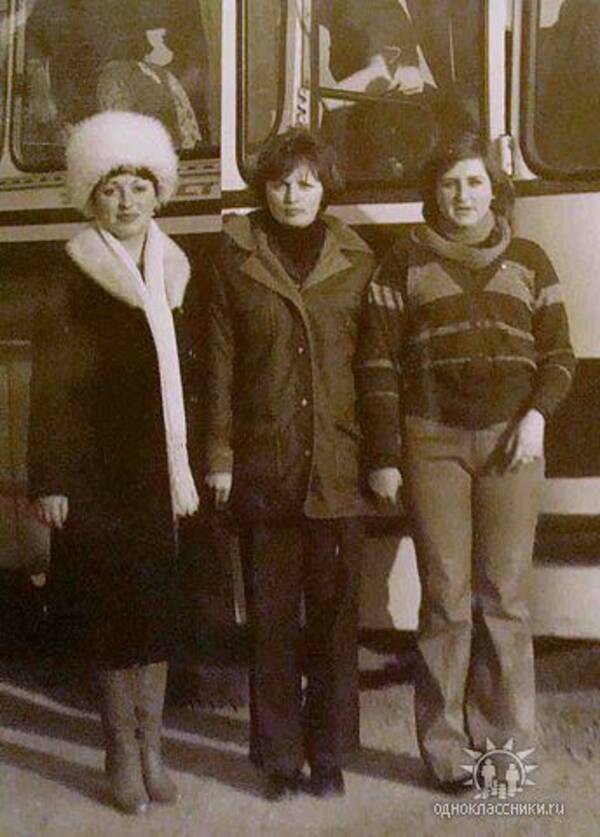 1980 год