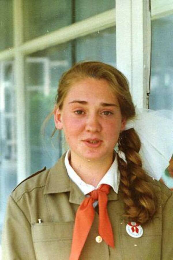 Лена Сысоева