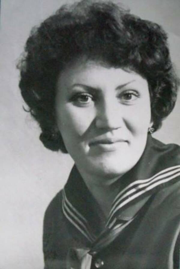 ритс ирина  1981