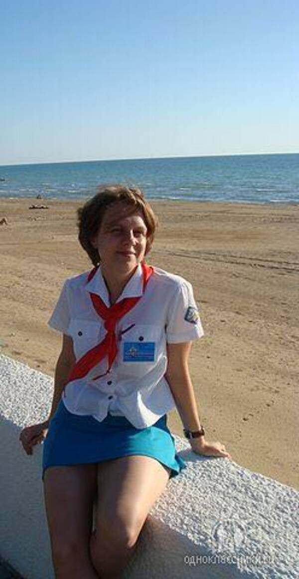елена теплова...