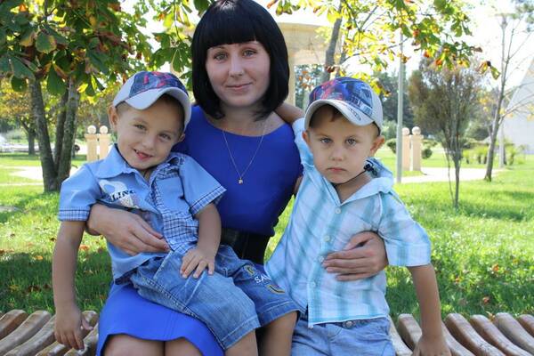 Ирина Садовничая  
