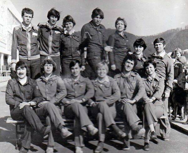 1979 год