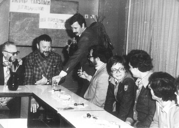 поэт Линник Юрий Владимирович