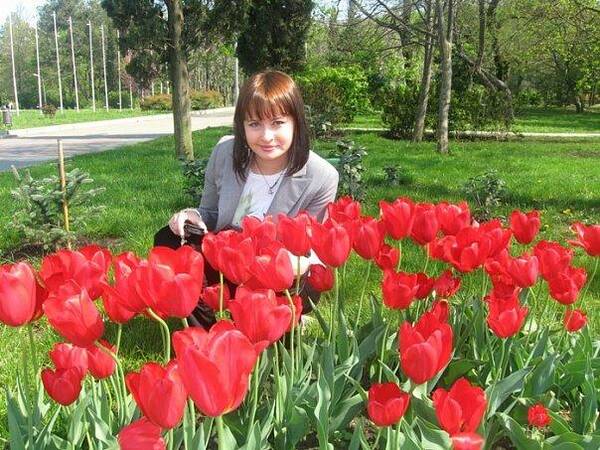 Анна Сусина.