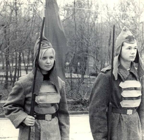 Елена Горшкова и кто