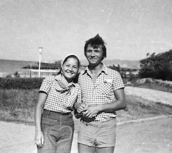Елена Скоропад и кто