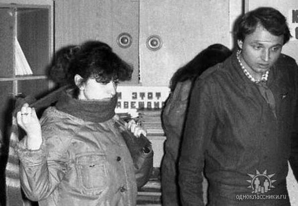 Белла Бугулова и Игорь Афанасьев