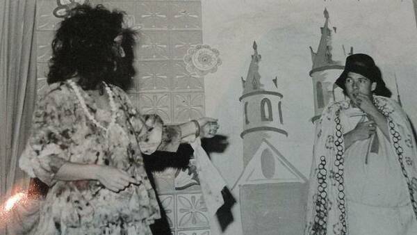КТО и Михаил Алёхин.