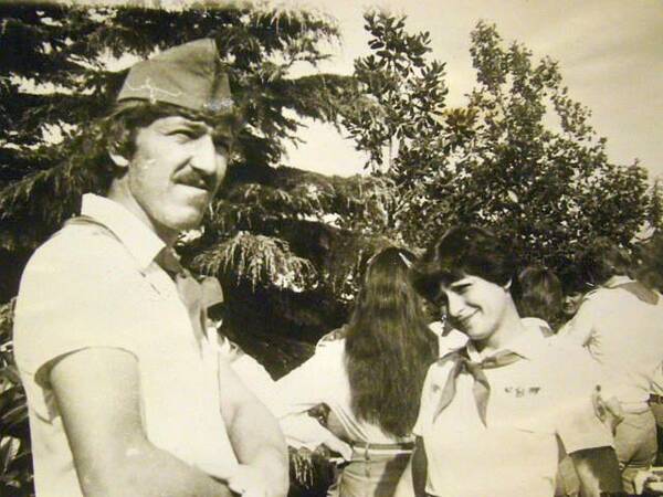 Александр Горячев и Татьяна Саженина (Алексеева)