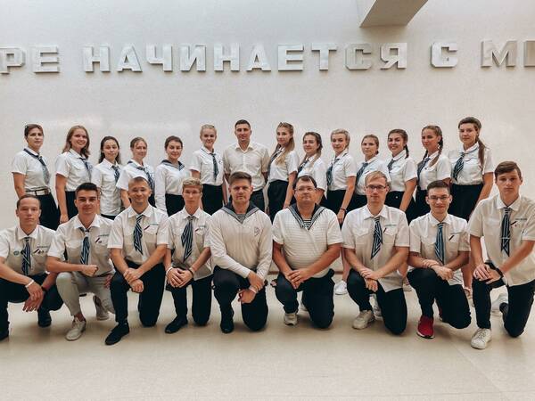 8 смены 2021 года