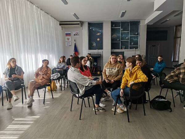 педсовет перед 4 сменой 2021  года..