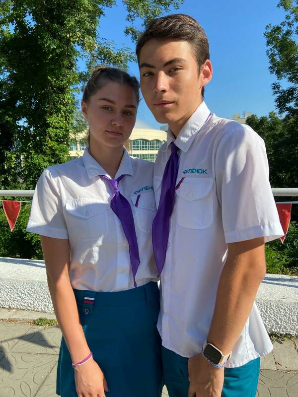 Татьяна Тюрина и Максим Васильев