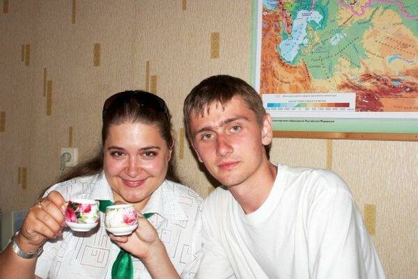 алексей бартенев
