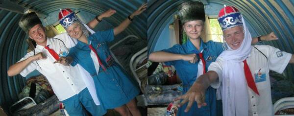 людмила  федорова