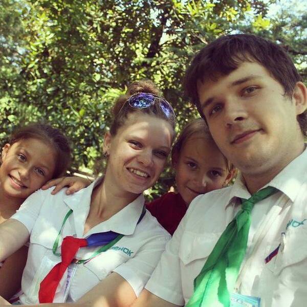 Елена Ониса и Александр Мазаев