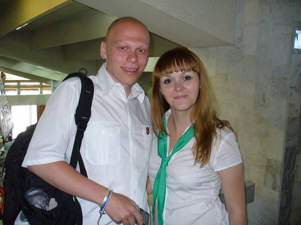 Дмитрий Вахрушев, Екатерина Зиновьева