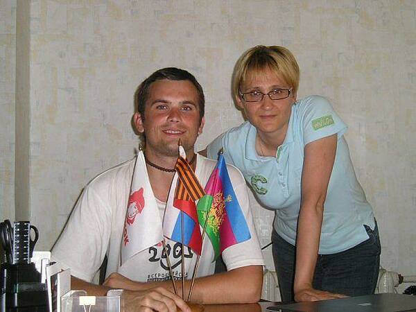 Дмитрий Грибков   и