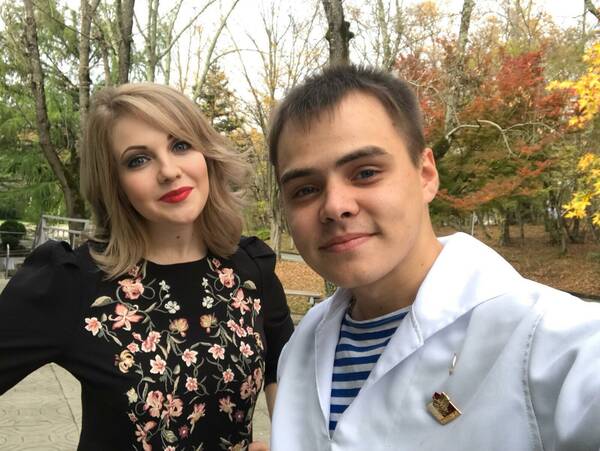 Алина Погребная....