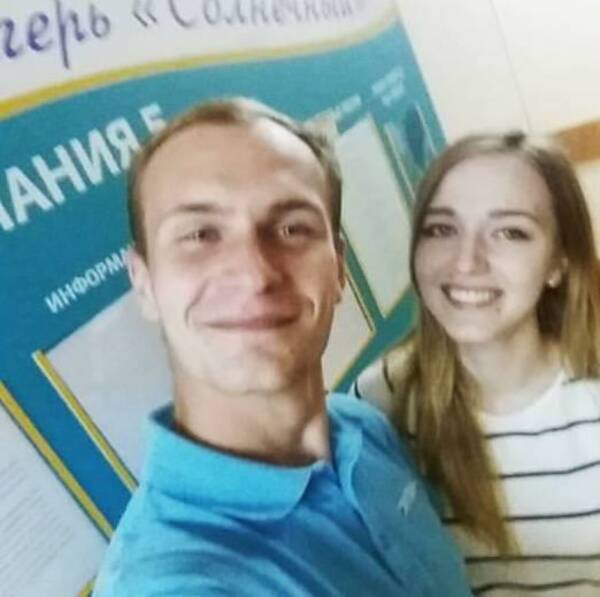 Алина Бухина   итть