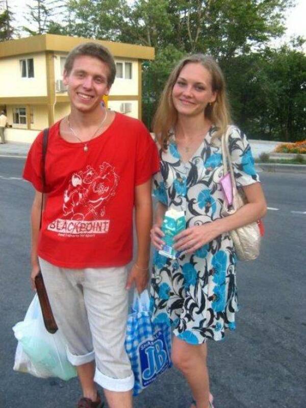Егор Ижболдин, Анастасия Широкова