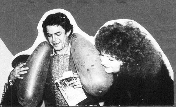 Игорь Киреев и Алла Кирсанова