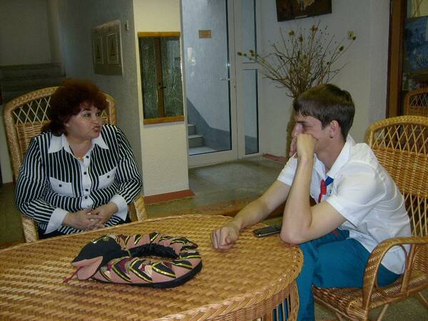 аделина  киреева и