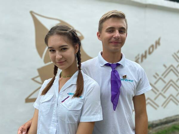 Денис Давыдов и Полина Горбунова