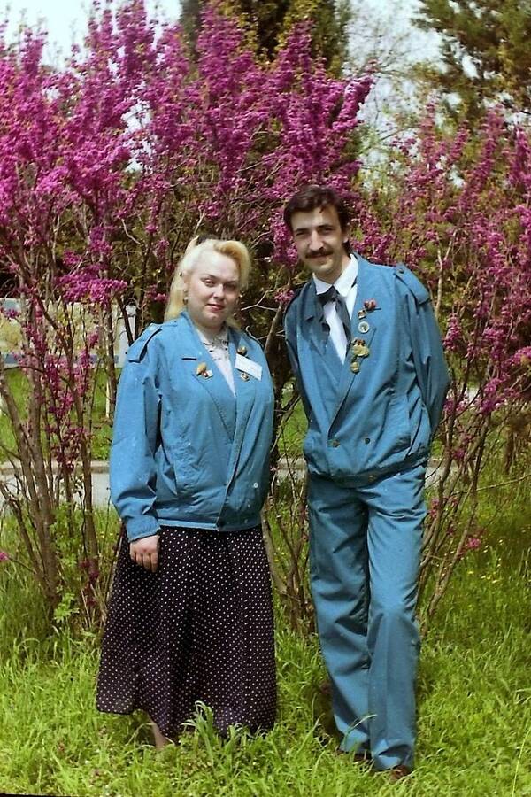 Владимир Голуб  и