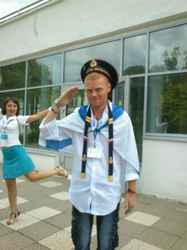 Игорь Авдеев екк