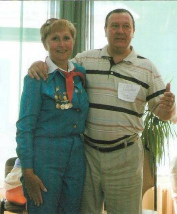 Лиля Бавыкина.