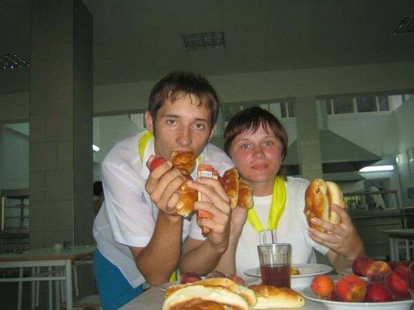 Андрей Рукосуев, Инна Калашникова  Боталова