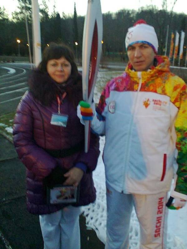 Галина Попова (Усикова)