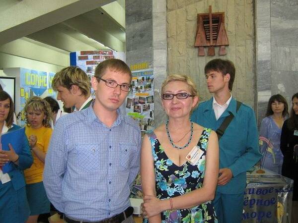 Людмила Секретёва   ввв