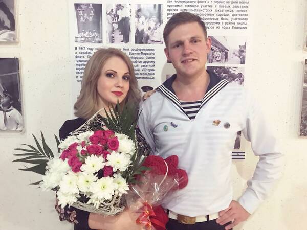 Алина Погребная