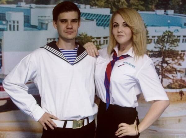Алина Погребная ы
