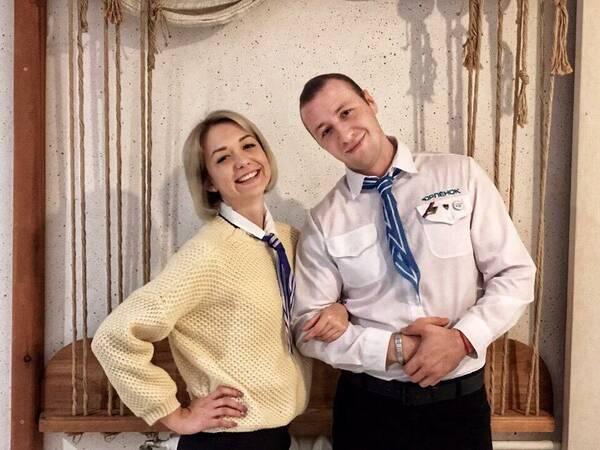 Зелямова Светлана Денис Ким