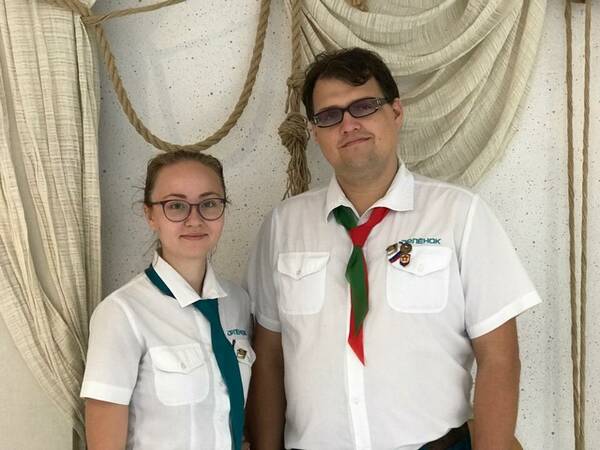 Влада Прушинская и Иван Воронцов