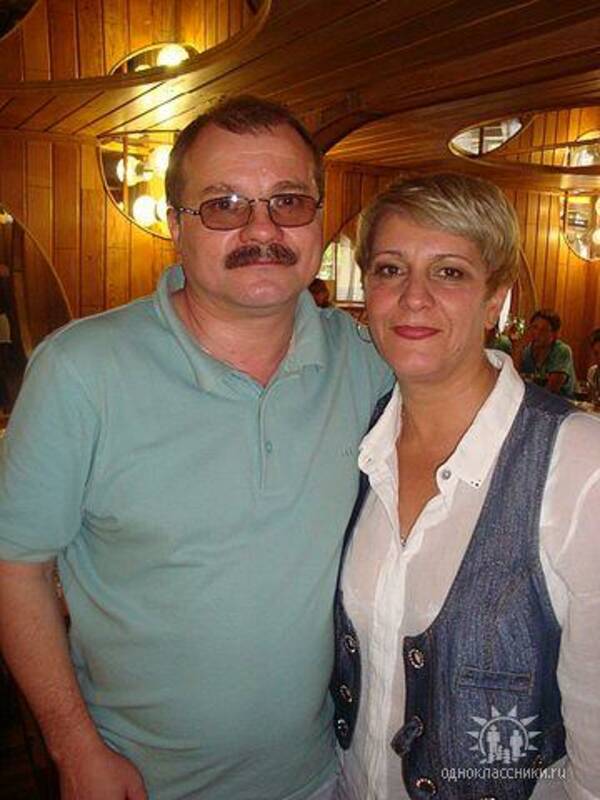Светлана Арзуманян (Тарзян)  Александр Иванченко