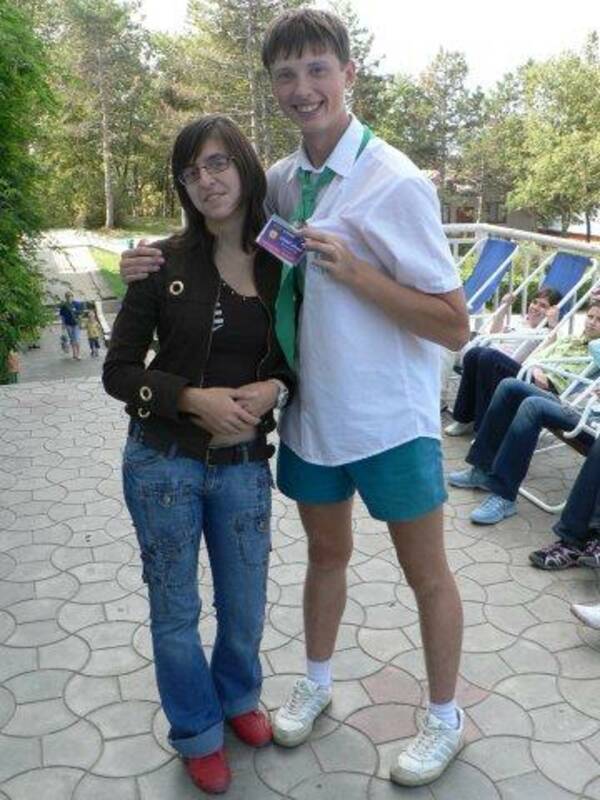 Александр Долматов, Изабелла Мыслевская,