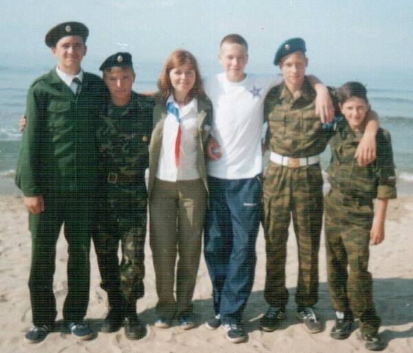 Наташа     Королькова.