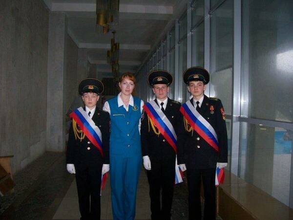 юлия федотова справа