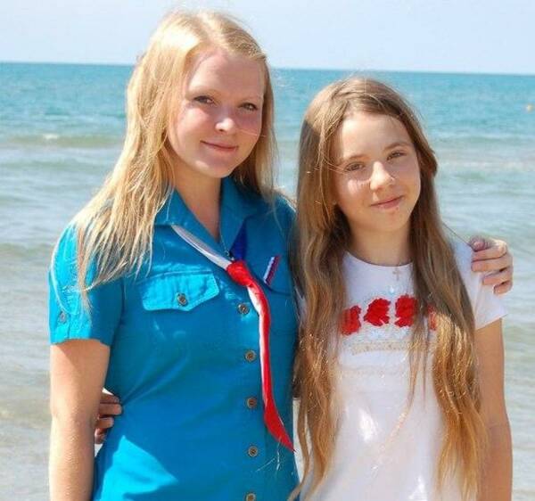 Маргарита Платунова...