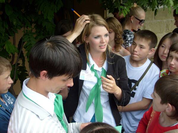 Анна Токарева    иа