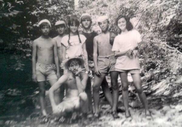 Изумрудные поляны (Ущелье сказок) 1987г. международка