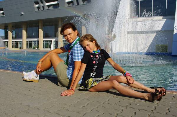 Барсукова Анна