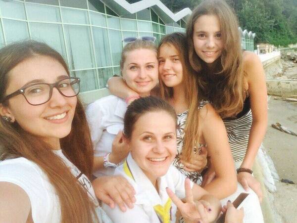 Алина Аршинова нн