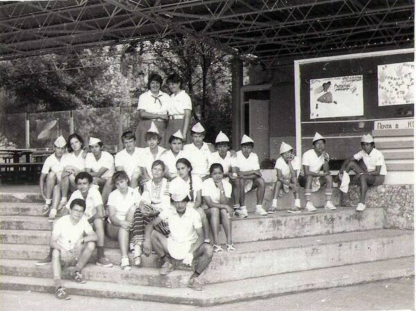 Галина  Григориади Нижник.  надежда шабликова 1987 г.