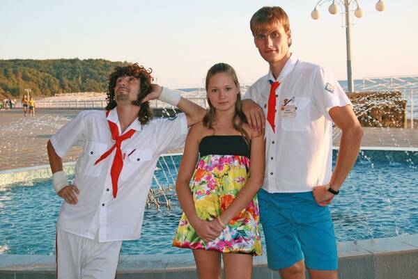 Сергей Виноградов